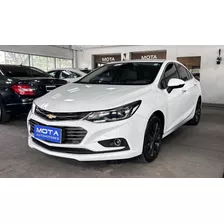 Cruze Ii Ltz+ Plus 1.4t At 4 Ptas - 2016