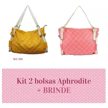 Kit 2 Bolsas Aphrodite By Elizabeth Modelo Borboleta 896