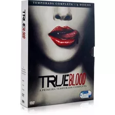 True Blood 1ª Temporada - Box Com 5 Dvds - Anna Paquin