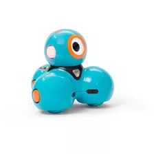 Robô De Brinquedo Dash Wonder Workshop Da01 