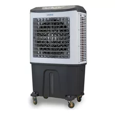 Climatizador De Ar Industrial 80 L 250w 6.000 M³/h Ultraar Cor Cinza/branco 220v