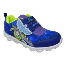 Zapatilla Deportivas Con Luces Toy Story