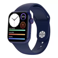 Reloj Inteligente Dt100 Pro Para Android Apple Watch Sportiv