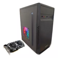 Pc Torre Gamer Cpu Core I5 4590 32 Ram T. Video Gtx 1070 8gb