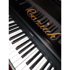 Piano De Cauda 1/4 Cenográfico + Piano Digital Yamaha P45 