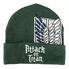 Beanie División De Exploración - Attack On Titan