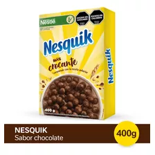 Nesquik Cereales - 400gr