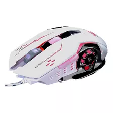 Free Wolf V5 Mechanical Touch Mouse