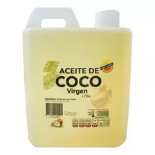 Aceite De Coco Virgen 2 Litros - L a $42500