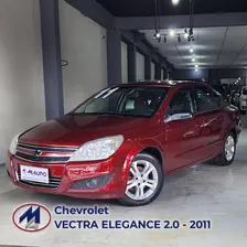 Chevrolet Vectra Elegance 2.0 2010/2011
