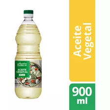 Aceite Nuestra Cocina Vegetal Botella 900 Ml