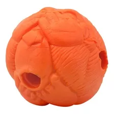 Juguete Recargable Pet Games Monkey Dog Snack S Color Tam S, Naranja