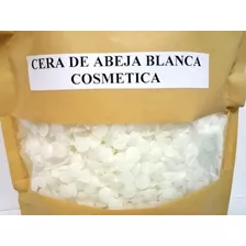 Abeja Cera De Abeja Cosmética Medio Kilo Blanca