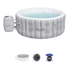 Sauna Spa Inflable Fiji Airjet 1.80x.66 2-4 Personas Bestway