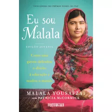 Eu Sou Malala (edição Juvenil), De Malala Yousafzai. Editora Seguinte, Capa Mole Em Português, 2015