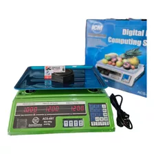 Gramera Pesa Balanza Digital Capacidad 40 Kg/ 2 Gr En 2 Gr