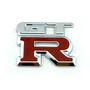 Pegatina 3d Logo Gtr Para Nissan Skyline Gtr R32 Gt-r Rb26