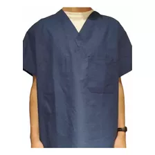 Uniformes Médicos Top Azul
