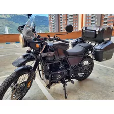 Royal Enfield Himalayan