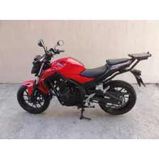 Honda Cb 500f 2018