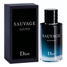 Perfume Sauvage Eau Parfum 100ml Para Hombre Sellado