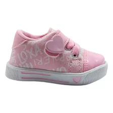 Bota Infantil Menina Sapato Sapatinhos Bebe Tenis Calçados