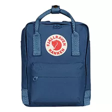 Mochila Mujer Fjall Raven Azul Real - Talla Única