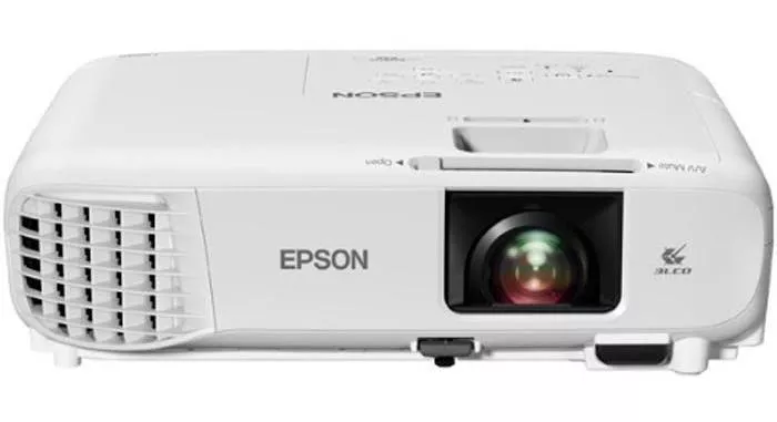 Epson Videoproyector Powerlite X49, Xga 3600 Lúmenes Blanco