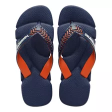 Chinelo Havaianas Masculino Power 2.0 Anatômica Massageadora