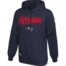 Sudadera New England Patriots New Era