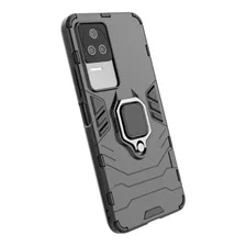 Funda Xiaomi Poco F4 5g Uso Rudo Tpu Case + Mica 