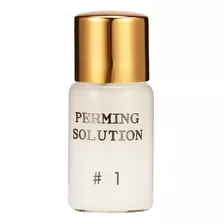 Liquido Permanente De Pestañas - Perming Solution #1