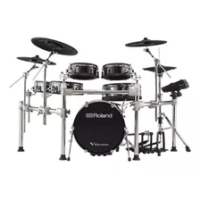 New R.oland Td-50kv2 V-drums Electronic Drum Set