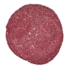 50g Glitter Em Poliéster Rosa Baby 008 