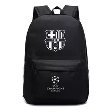 Mochila Bolsa Escolar Barcelona Esportiva Top