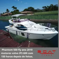 Phantom 50, Intermarine 50, Ferretti 50, Sessa 42