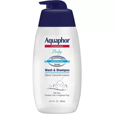 Aquaphor Baby Jabon Y Shampoo - mL a $212