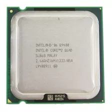 Procesador Gamer Intel Core 2 Quad Q9400 Bx80580q9400 De 4 Núcleos Y 2.6ghz De Frecuencia