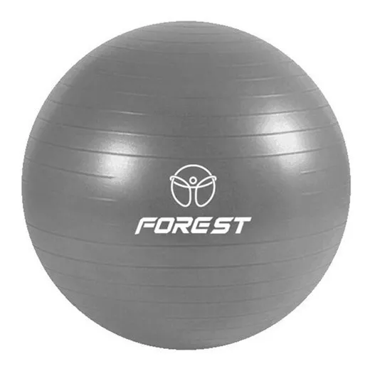Pelota Yoga Ball Forest Fitness Esferodinamia 55 Cm Gym 