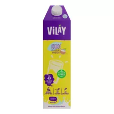 Bebida De Coco Vilay Sin Azucar 1 L Andina Grains