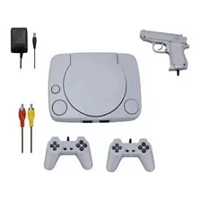 Consola Videojuegos Poly Station Ps1 + Caset Poly