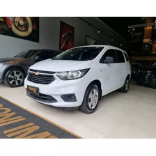 Chevrolet Spin 1.8 Ls 8v Flex 4p Automático