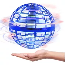 Pelota Voladora Flynova Pro Luz Rgb Flying Ball