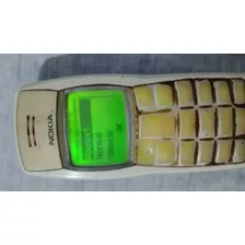 Celular De Colección Nokia 1100 Usado 1 Año Original