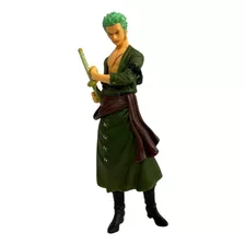 Figura Muñeco One Piece Luffy Roronoa Zoro Anime 