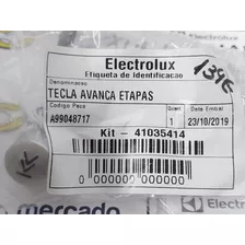 Tecla Avança Etapas A99048717 Electrolux