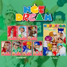 Kpop | Kit Nct Dream Candy Com Poster + Fotos