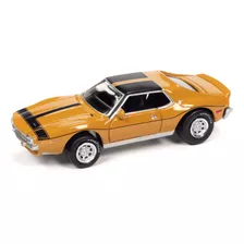 Miniatura - 1:64 - 1971 Amc Javelin Amx - Muscle Cars Usa - 