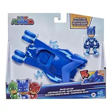 Figura De Acción Pj Masks Connor