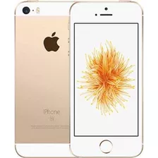 iPhone SE Gold 16gb